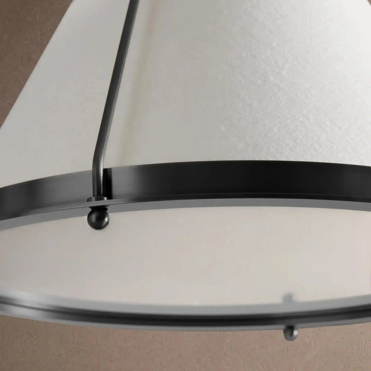 Stanton Pendant - Black17"casivra