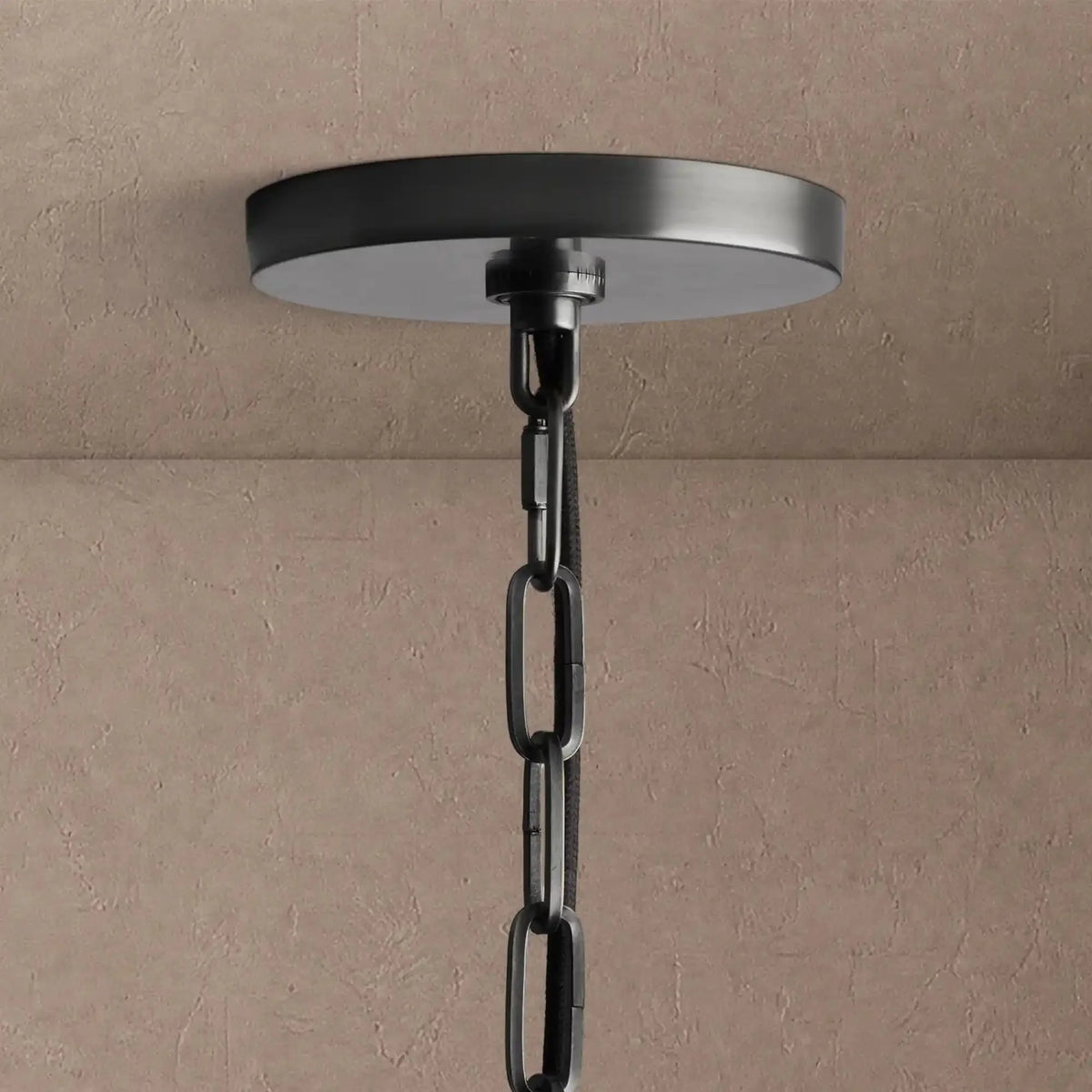 Stanton Pendant - Black17"casivra