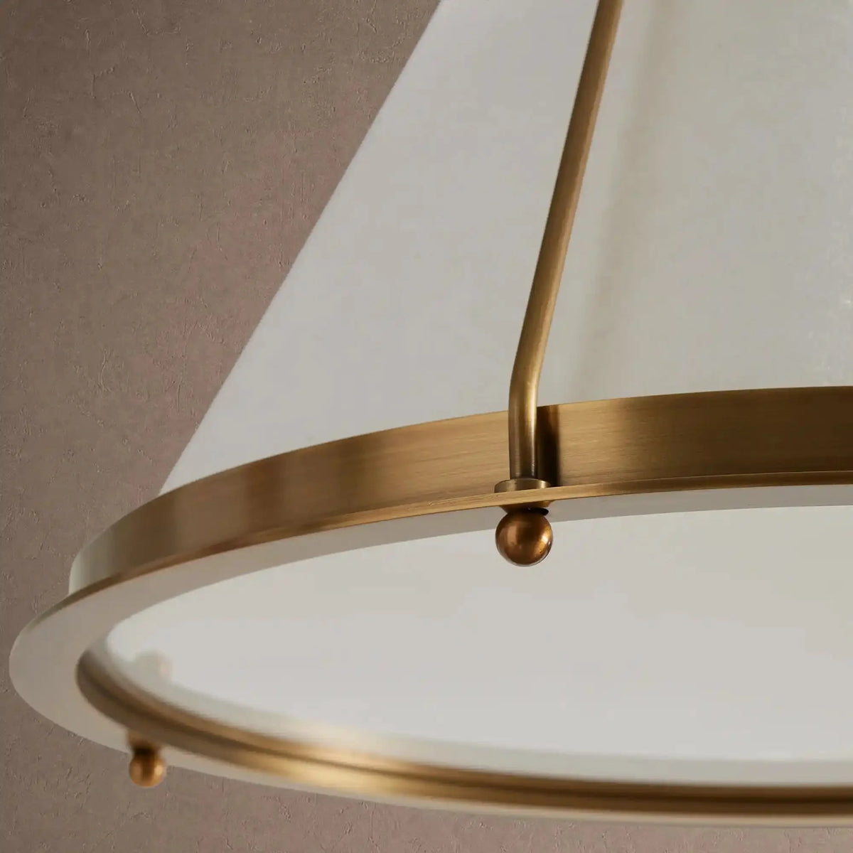 Stanton Pendant - Black17"casivra