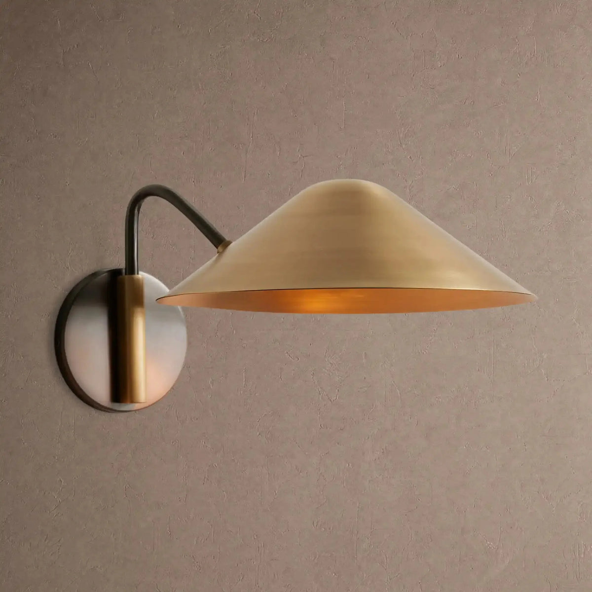 Sinclair Single Wall Sconce - casivra
