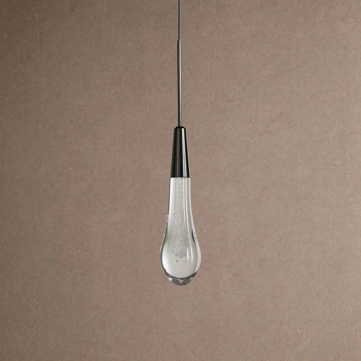Soleil Pendant Chandelier - Blackcasivra