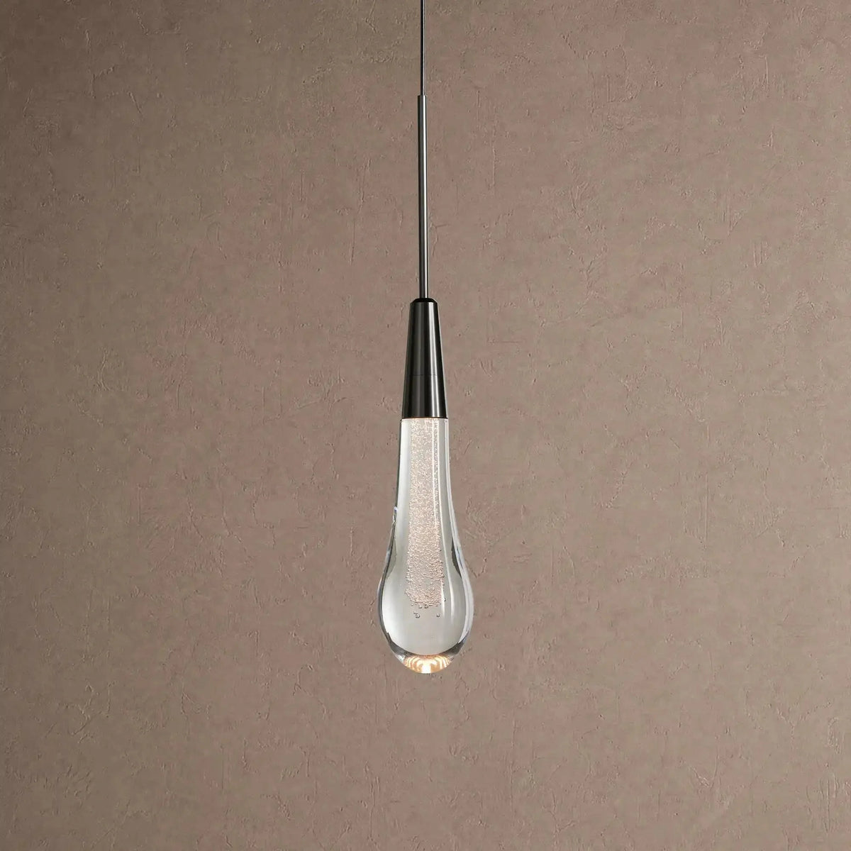 Soleil Pendant Chandelier - Blackcasivra