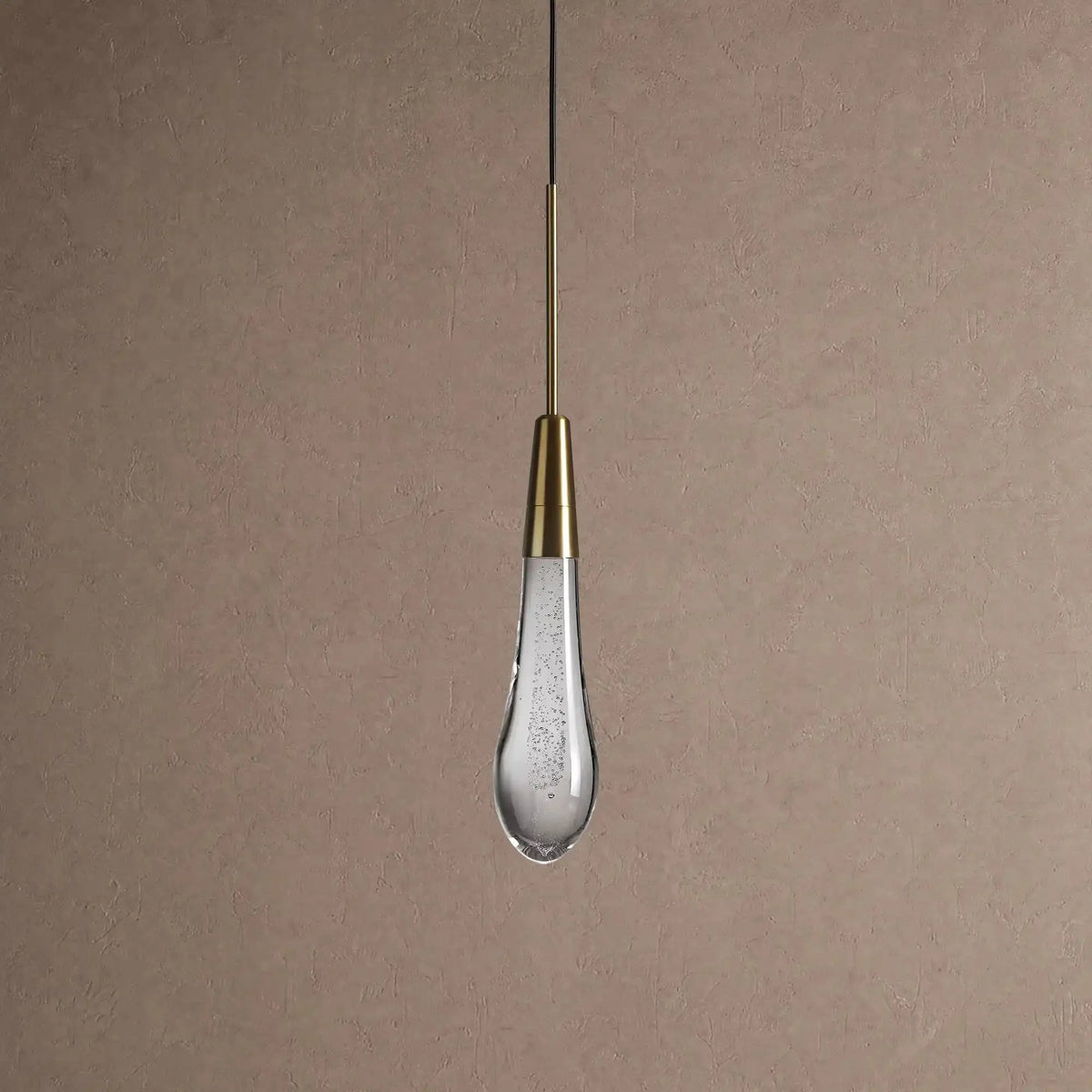 Soleil Pendant Chandelier - Brasscasivra