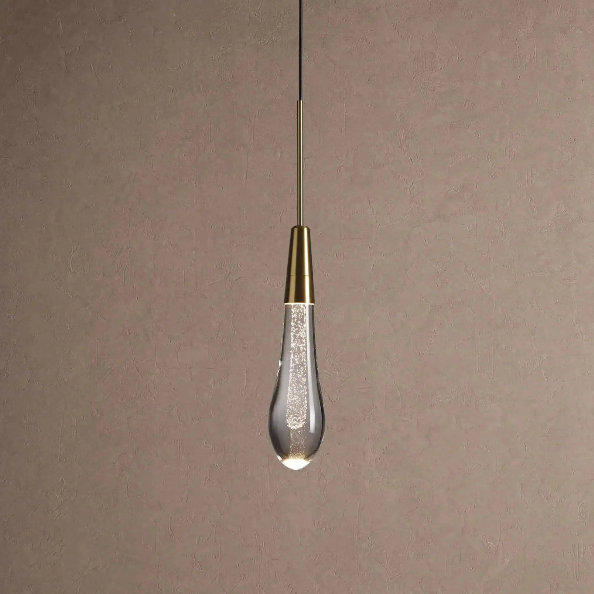 Soleil Pendant Chandelier - Brasscasivra