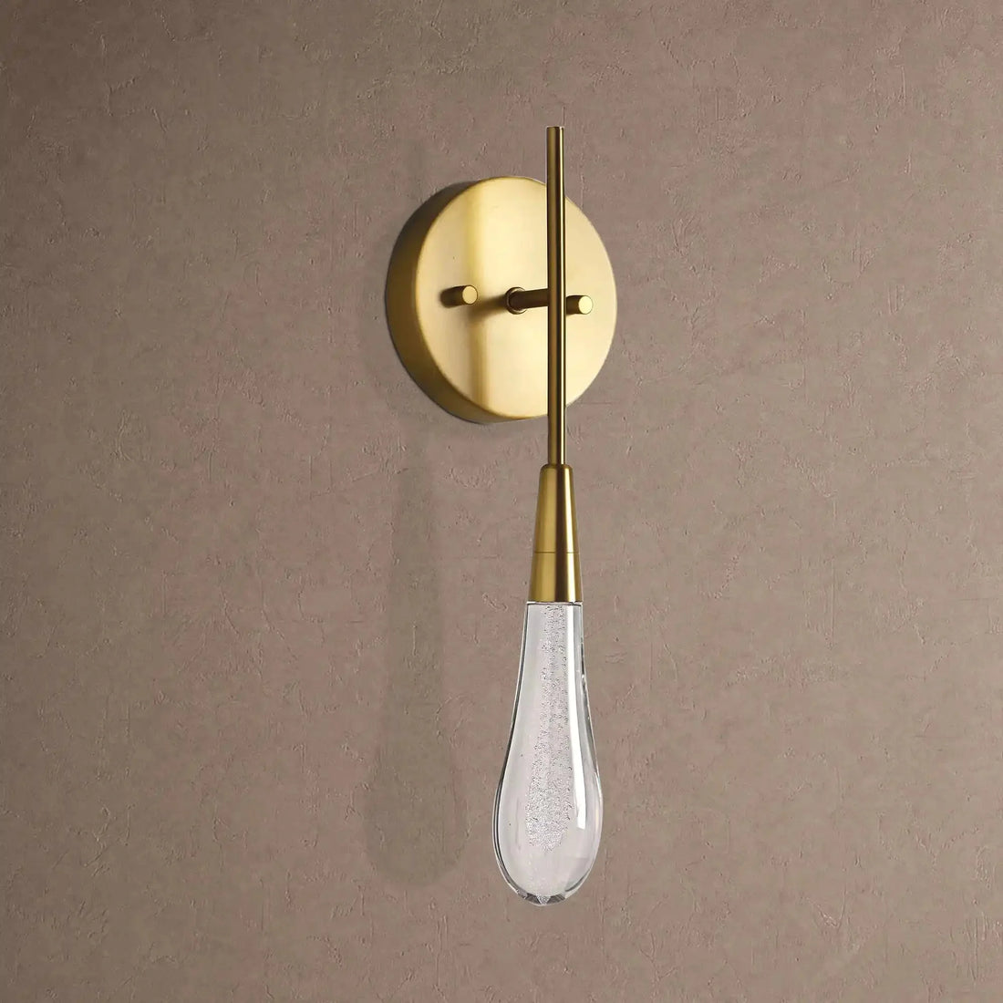 Soleil Wall Sconce - Brasscasivra