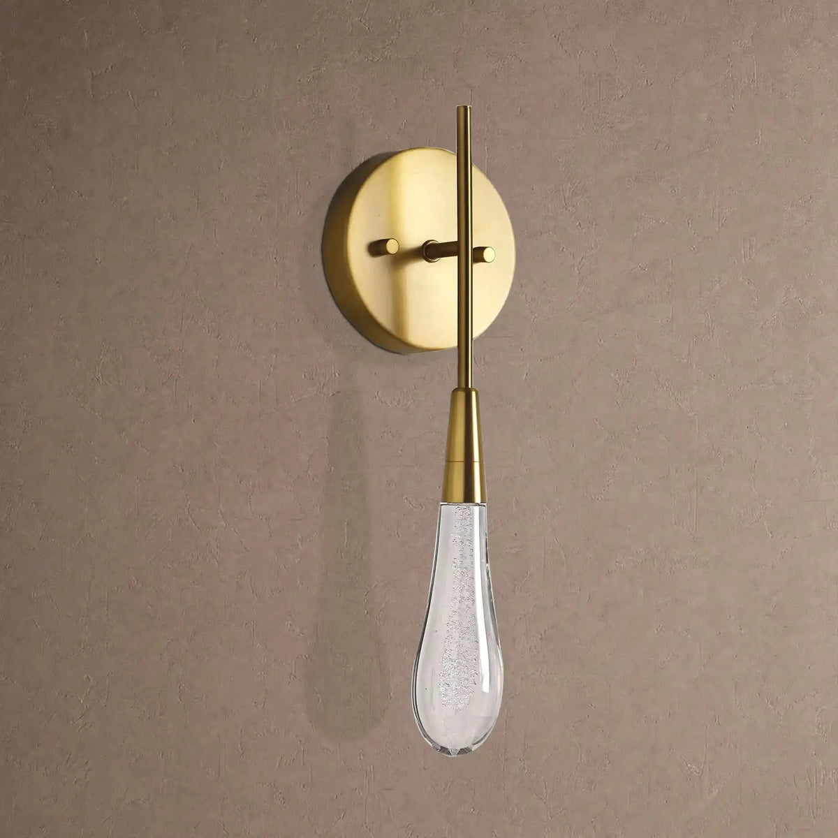 Soleil Wall Sconce - Brasscasivra