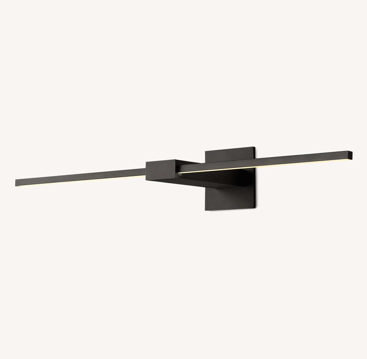 Sonia Linear Picture Light - Bronze48"casivra