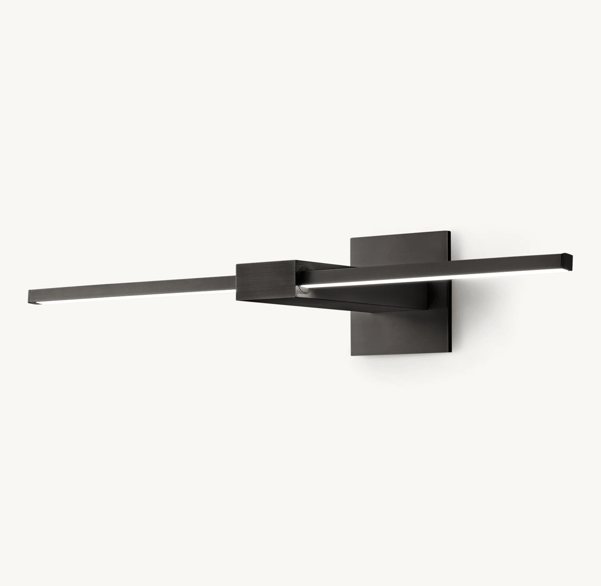 Sonia Linear Picture Light - Bronze24"casivra