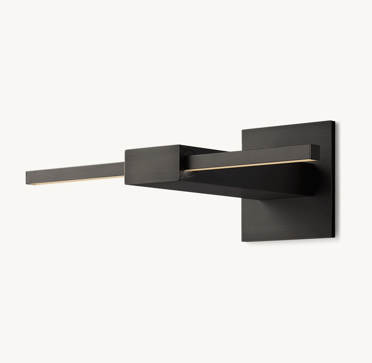 Sonia Linear Picture Light - Bronze14"casivra