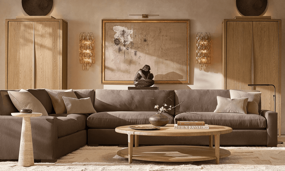 Sonia Linear Picture Light - Antiqued Brass30"casivra