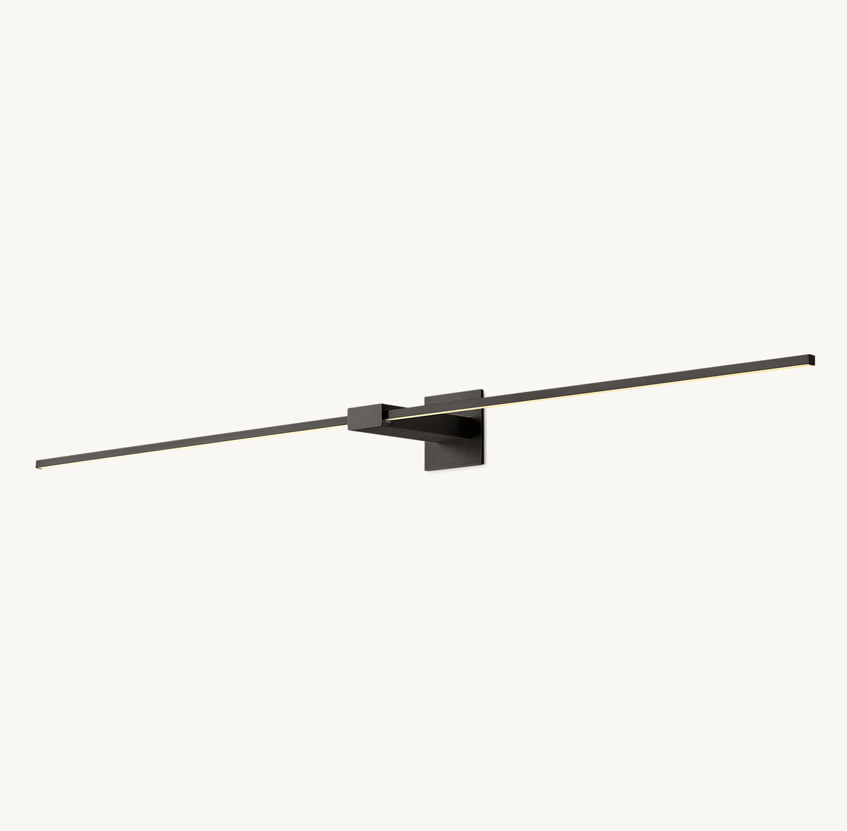 Sonia Linear Picture Light - Bronze60"casivra