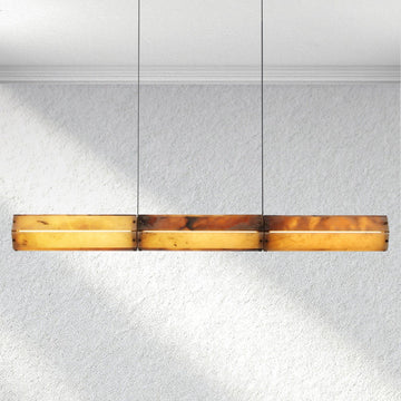 Swaroevan Prism Chandelier - 47"casivra