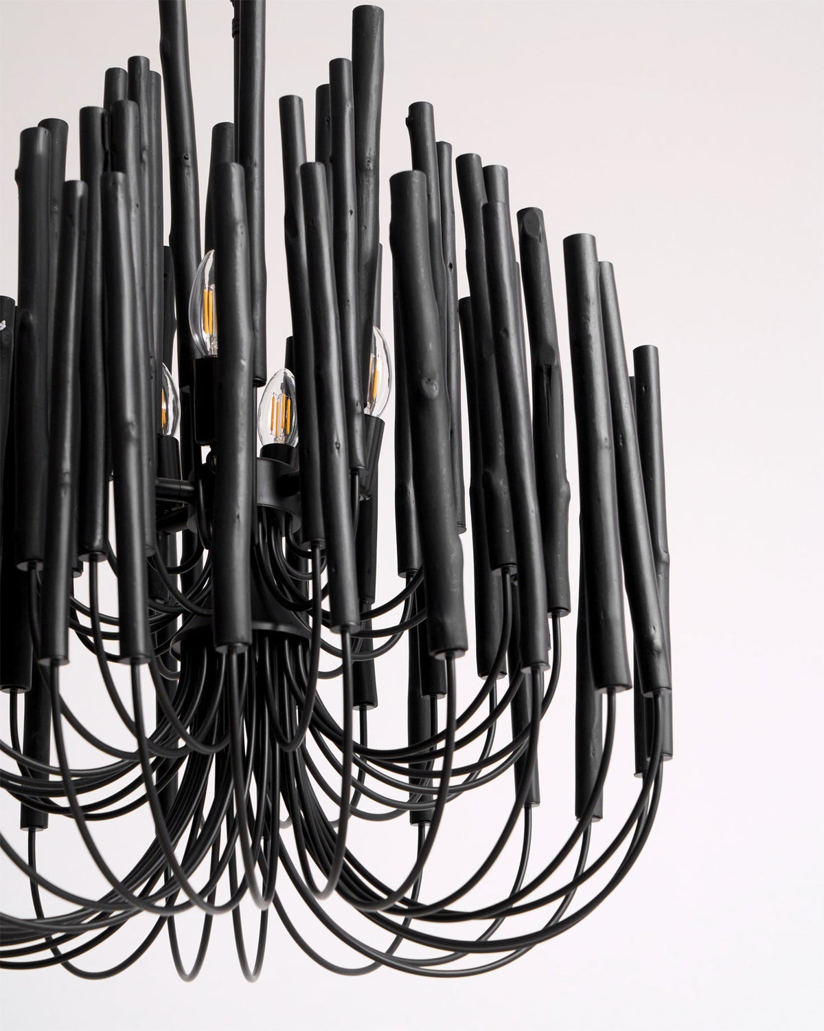 Swinton Tilda Chandelier - 5 Heads ∅ 19.7″ x H 20.9″Whitecasivra