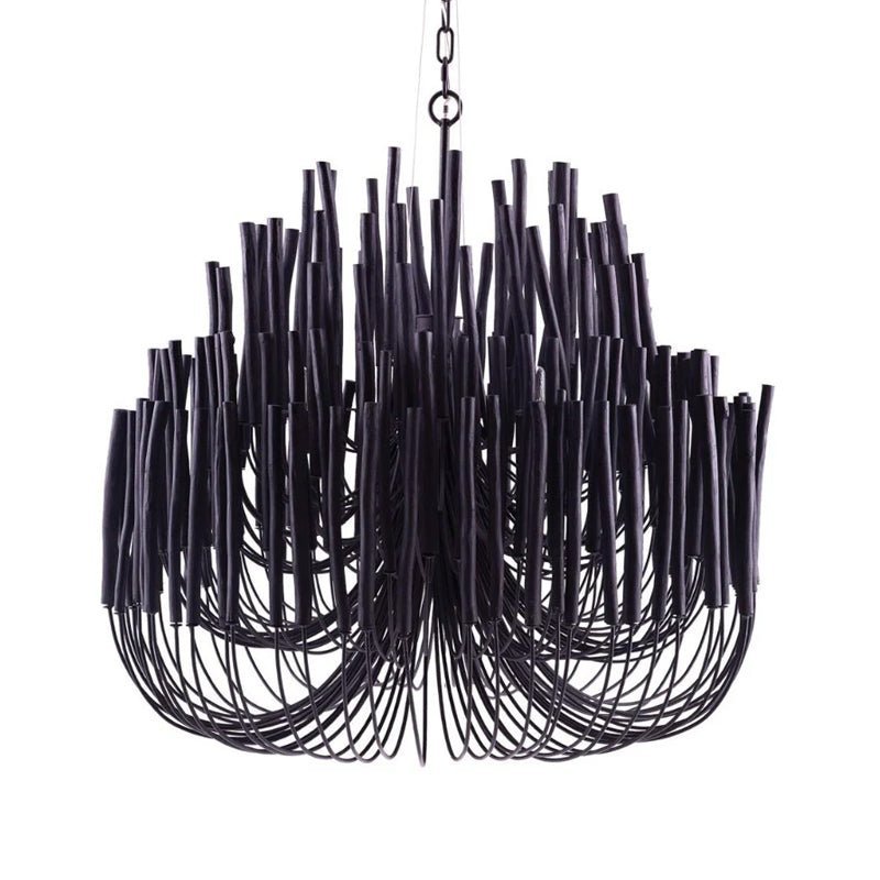 Swinton Tilda Chandelier - 5 Heads ∅ 19.7″ x H 20.9″Whitecasivra