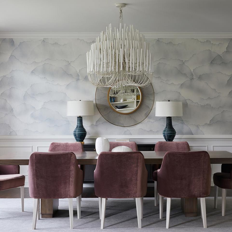 Swinton Tilda Chandelier - 12 Heads ∅ 31.5″ x H 39.4″Whitecasivra