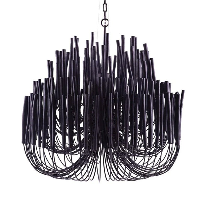 Swinton Tilda Chandelier - 5 Heads ∅ 19.7″ x H 20.9″Whitecasivra