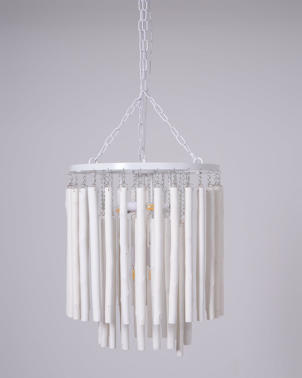 Swinton Tilda Chandelier - 5 Heads ∅ 19.7″ x H 20.9″Blackcasivra