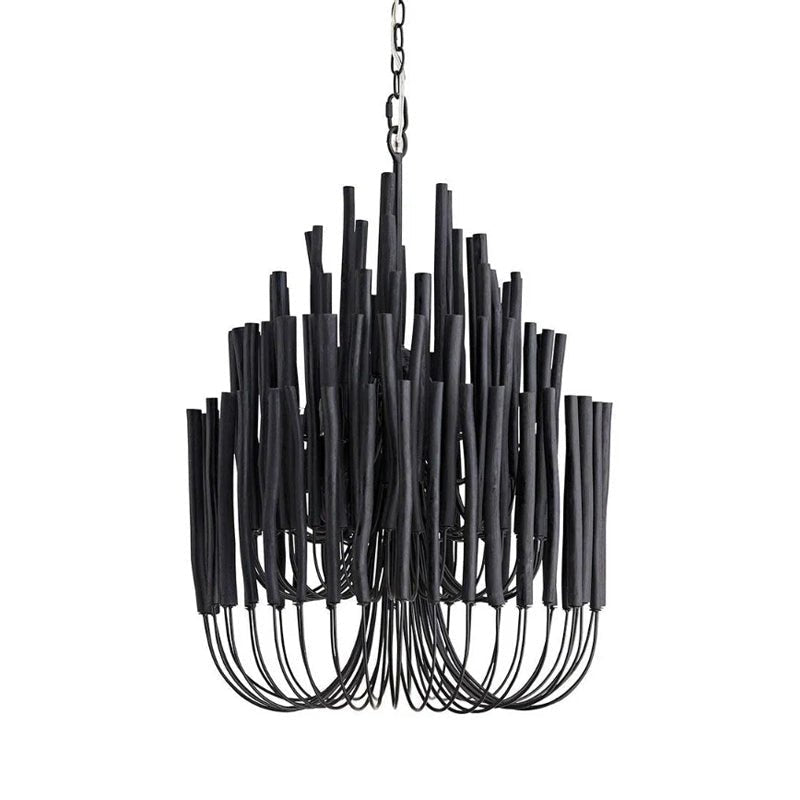 Swinton Tilda Chandelier - 5 Heads ∅ 19.7″ x H 20.9″Whitecasivra