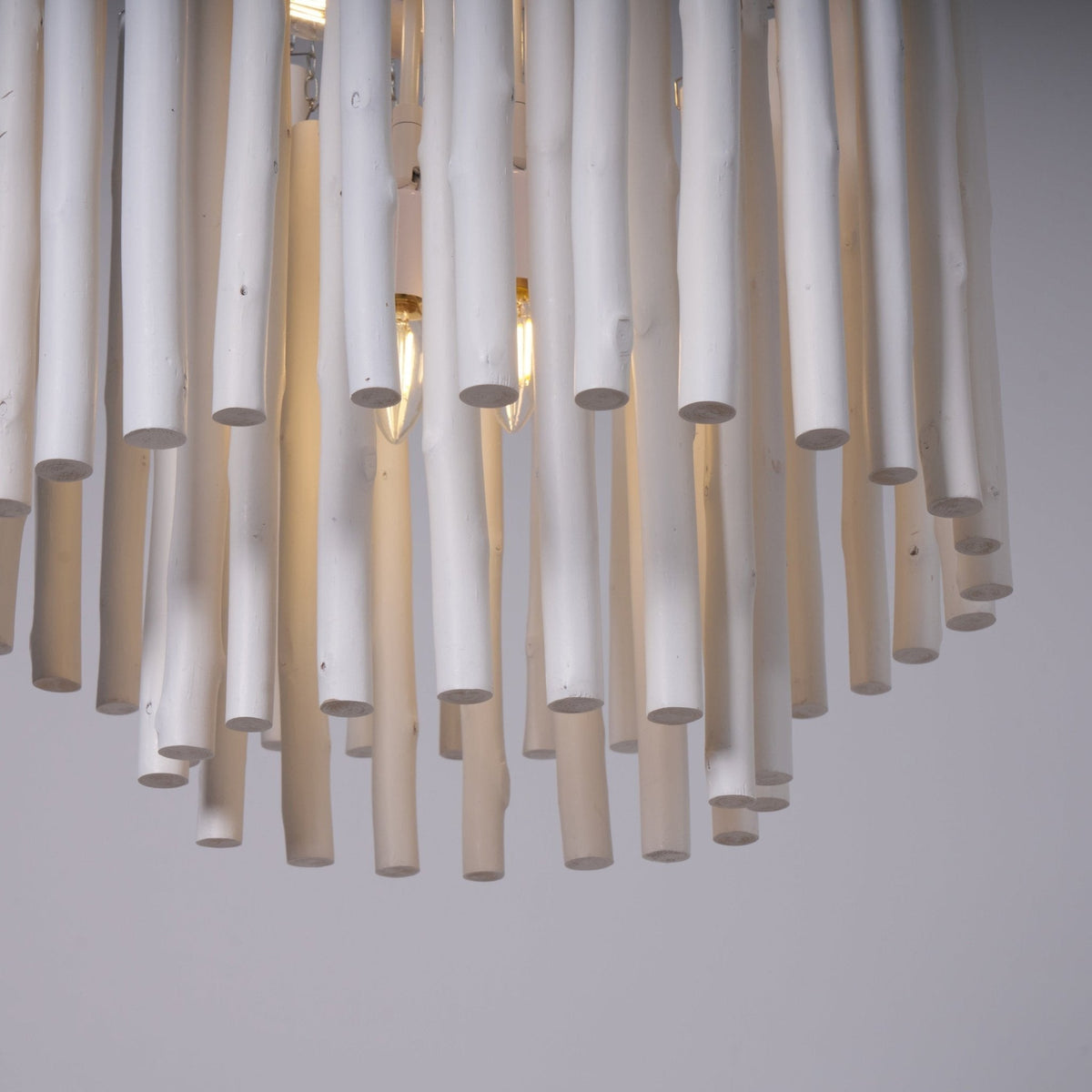Swinton Tilda Chandelier - 6 Heads ∅ 20.9″ x H 29.9″Blackcasivra