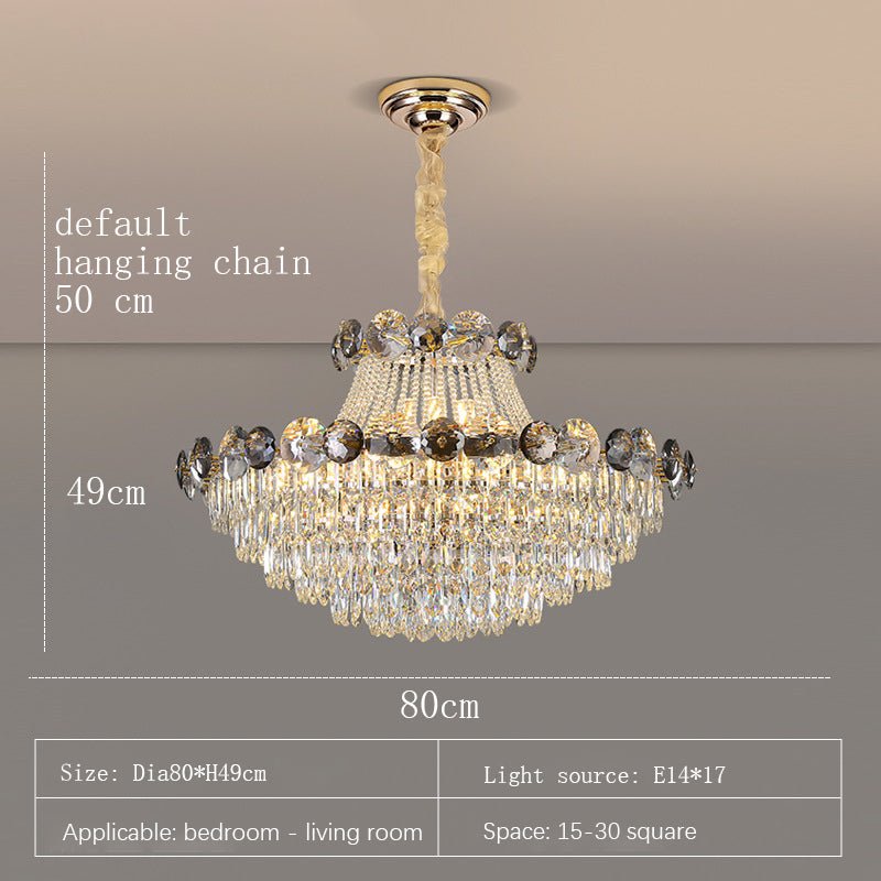 buyGioro Contemporary Chandelier - Morsale