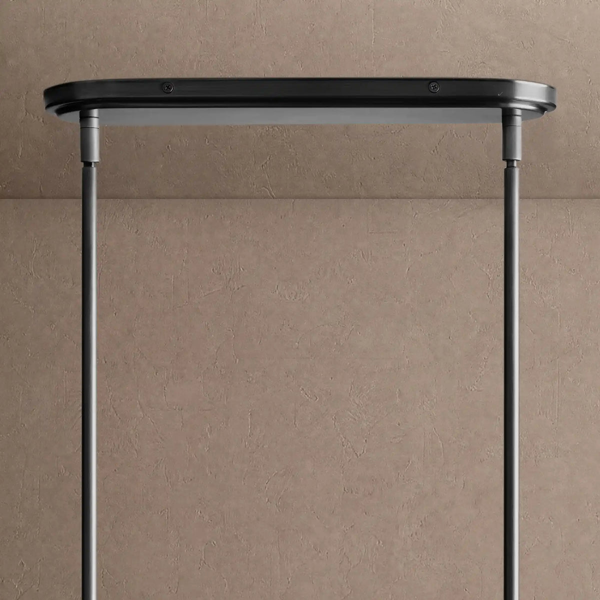 Themis Glass Linear Chandelier