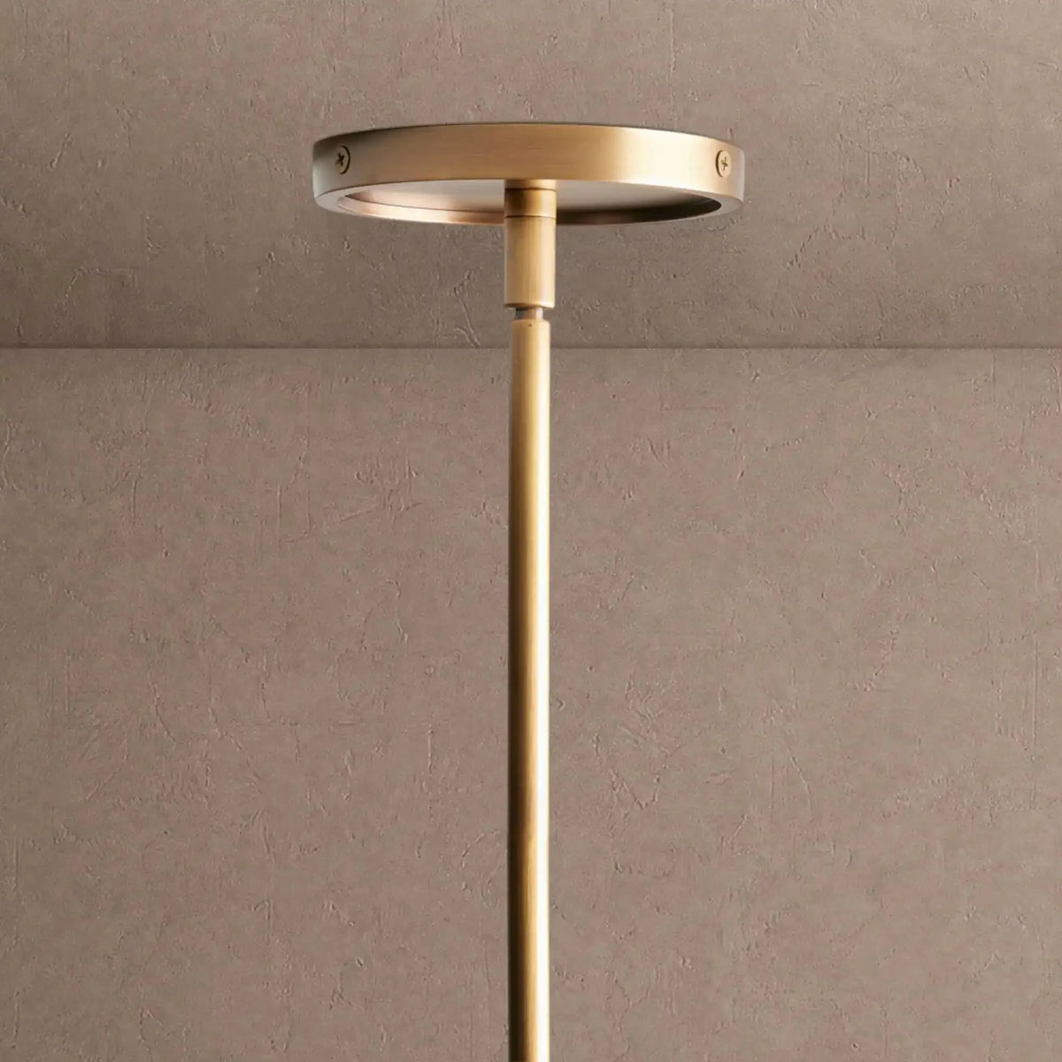Themis Glass Round Chandelier 30'' 52'' - 52''BlackMilkcasivra