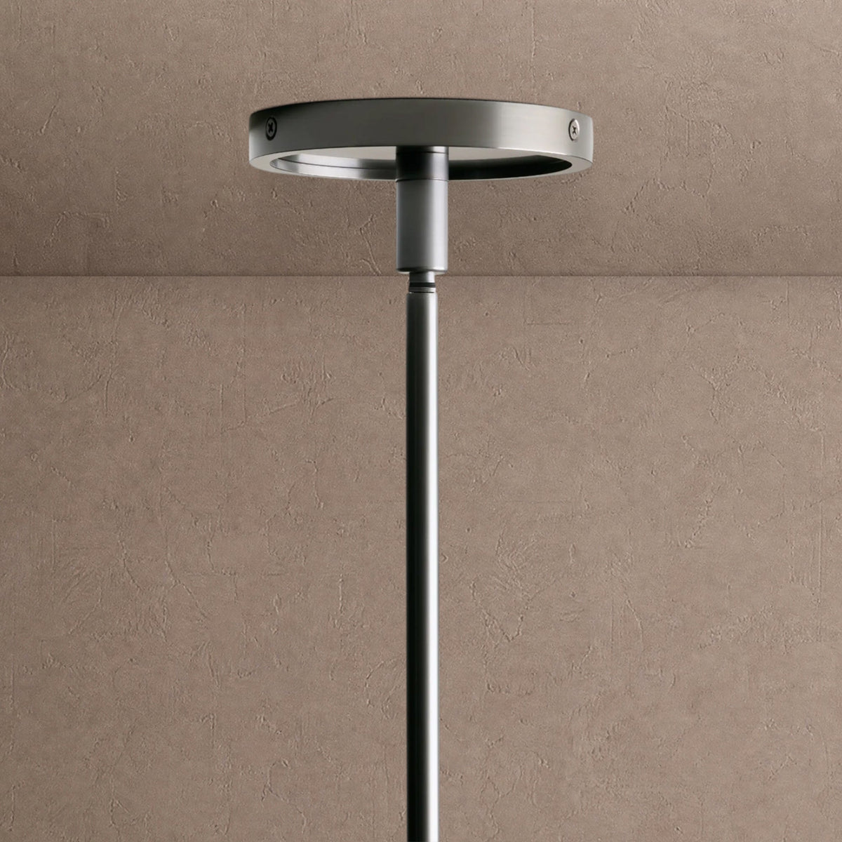 Themis Glass Round Chandelier 30'' 52'' - 52''BlackMilkcasivra