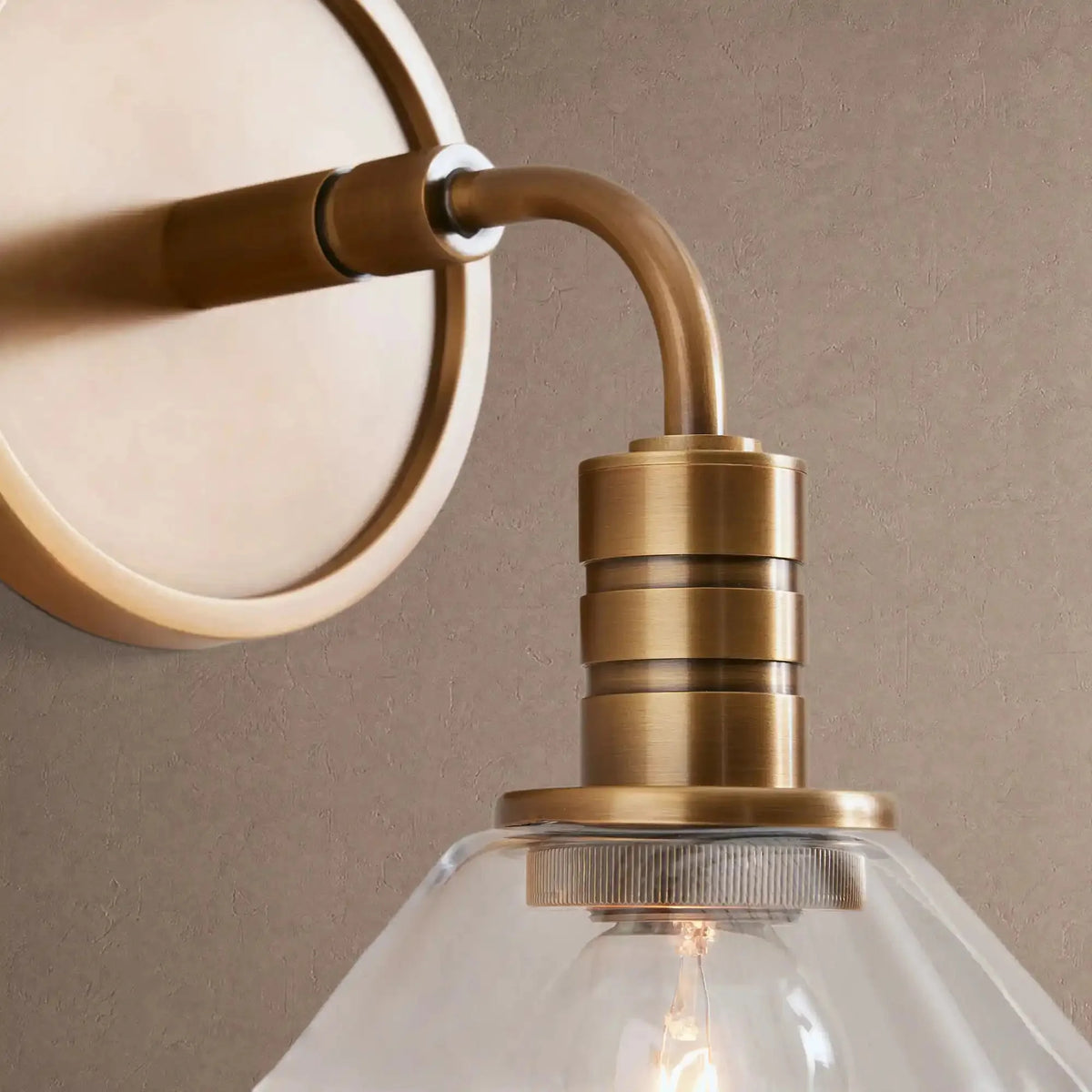 Themis Single Wall Sconce - Milkcasivra
