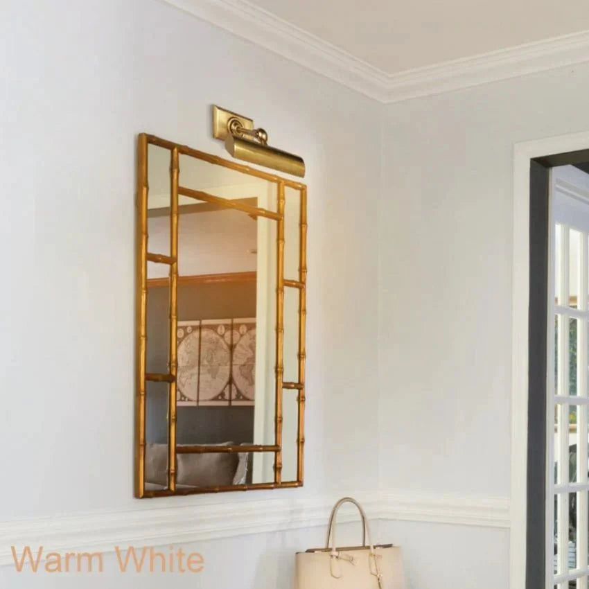Vella Brass Picture Light - Polished Nickel30″ Wcasivra
