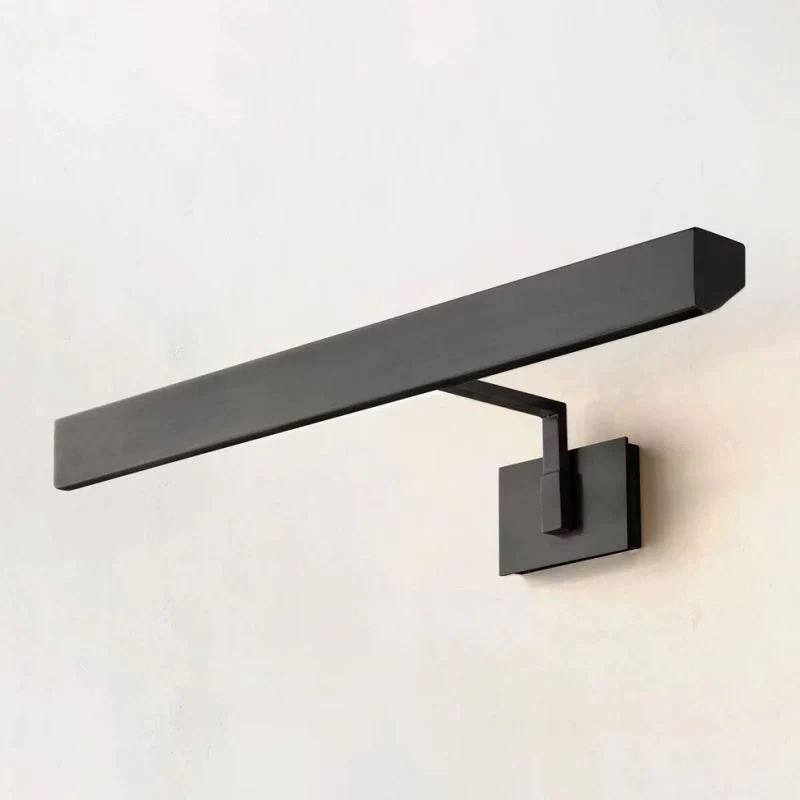 Vella Quadra Picture Light - Bronze12"casivra