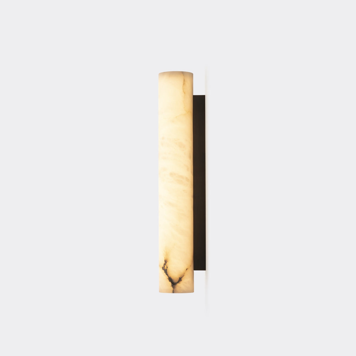 Venus Modern Linear Alabaster Wall Sconce 3'' 4.7'' - 3'' W x 22'' HBrasscasivra