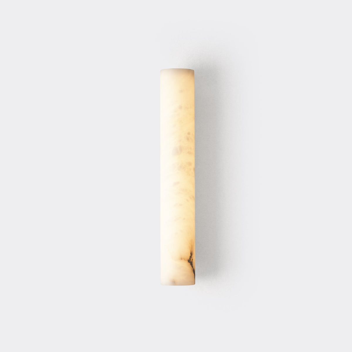 Venus Modern Linear Alabaster Wall Sconce 3'' 4.7'' - 3'' W x 22'' HBrasscasivra