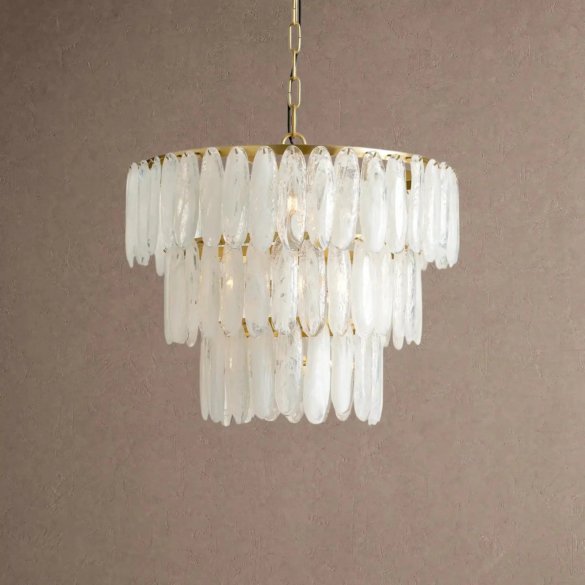 Valeria 3-Tier Chandelier - 26"casivra