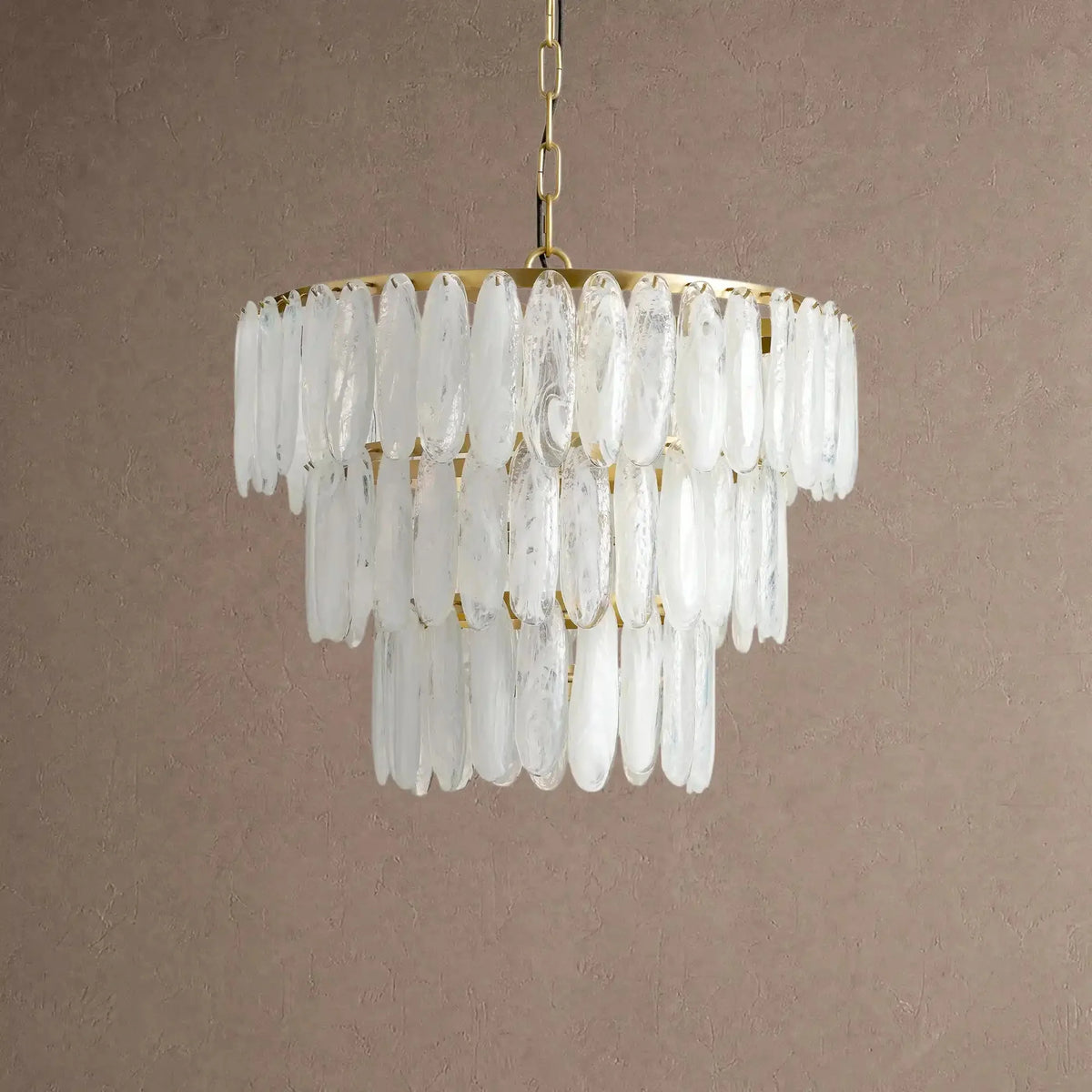 Valeria 3-Tier Chandelier - 26"casivra