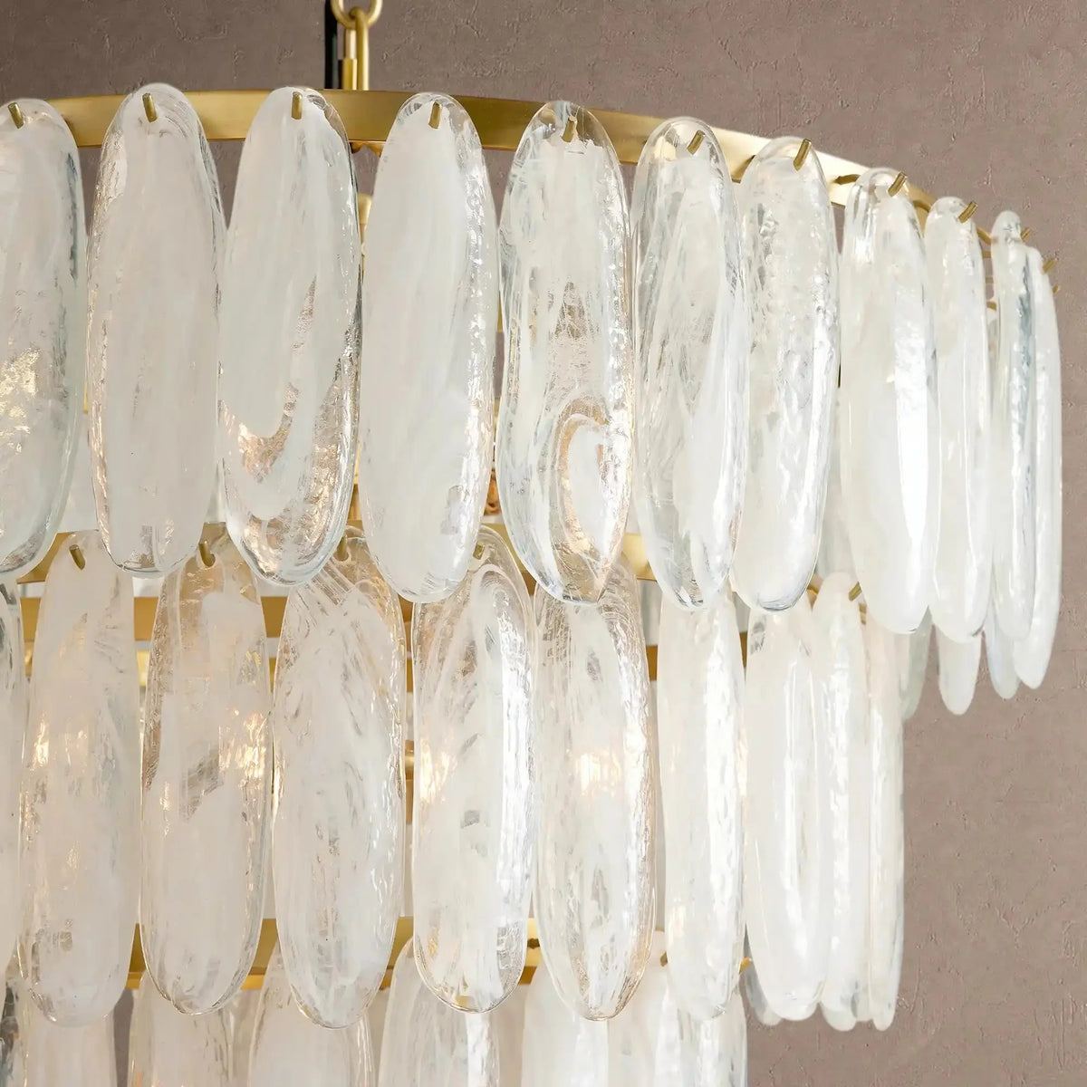 Valeria 3-Tier Chandelier - 38"casivra