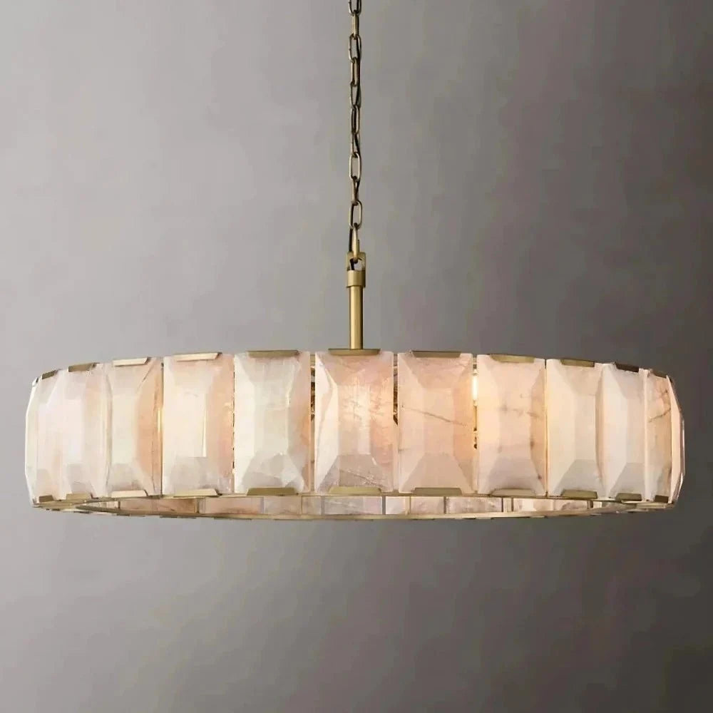 buyBrookhill Modern Calcite Chandelier - Morsale