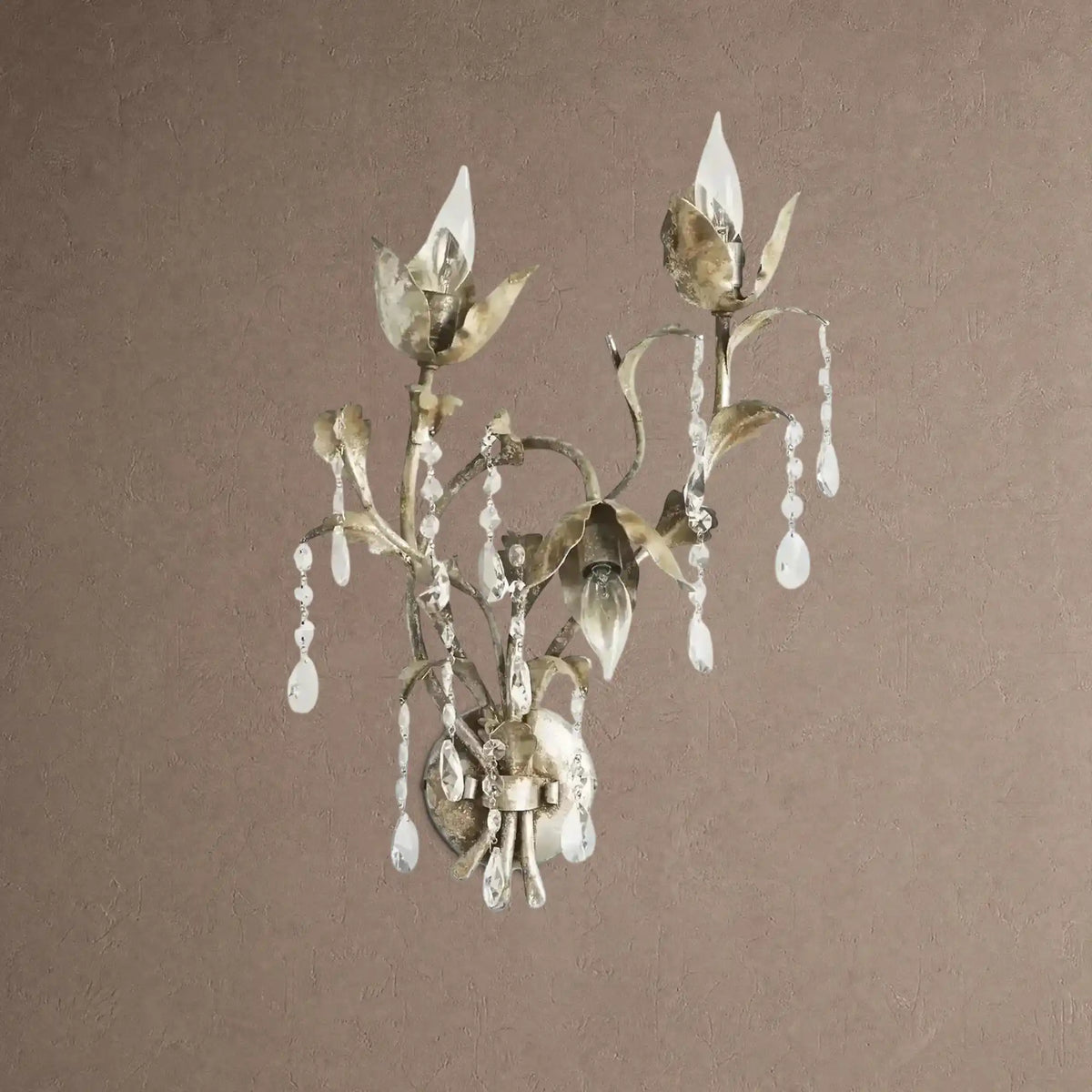 Vitalba 3-Light Wall Sconce