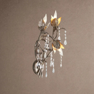 Vitalba 3-Light Wall Sconce