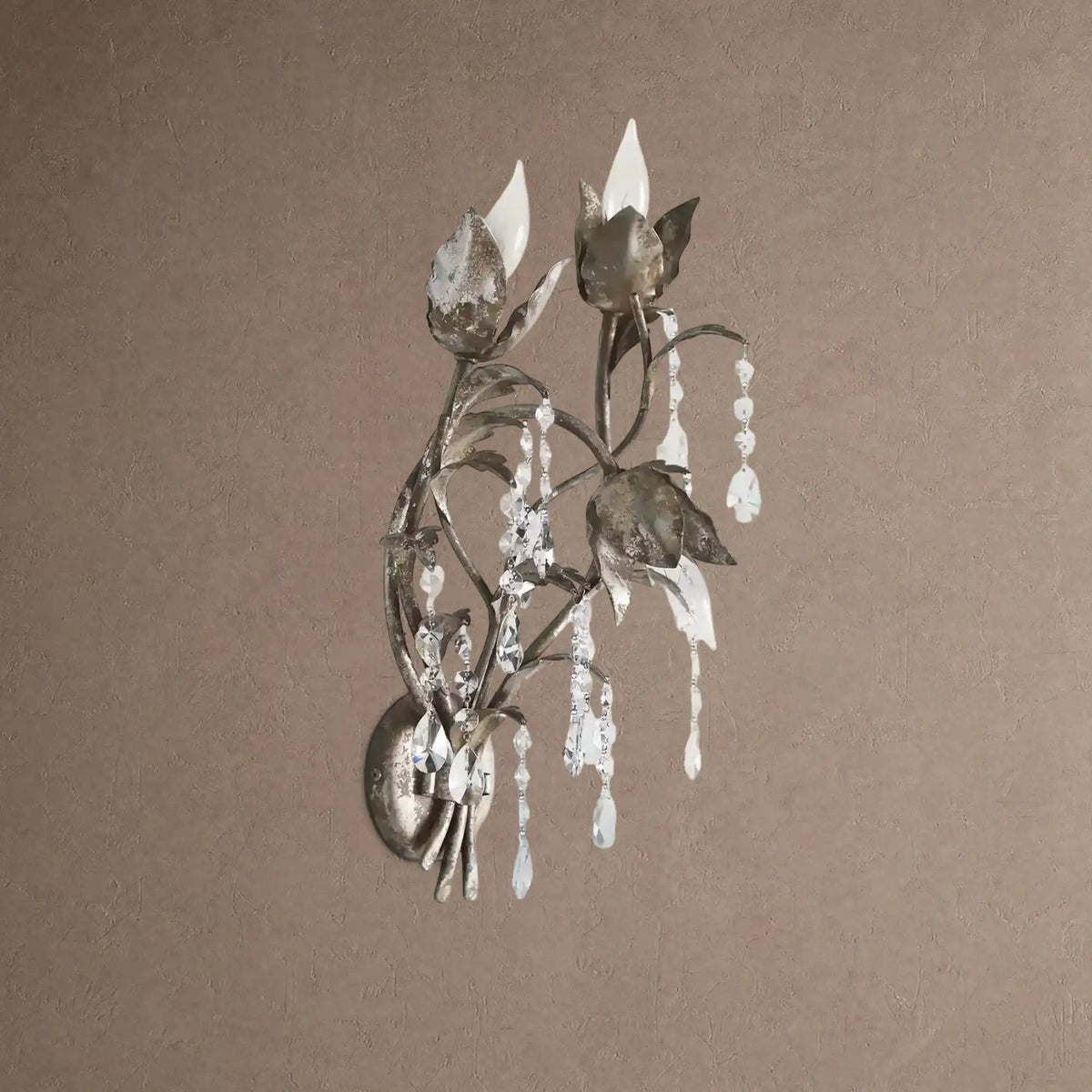 Vitalba 3-Light Wall Sconce