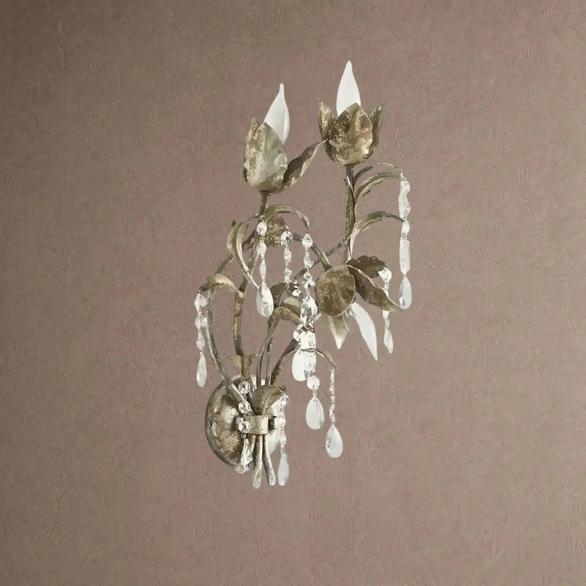 Vitalba 3-Light Wall Sconce - casivra
