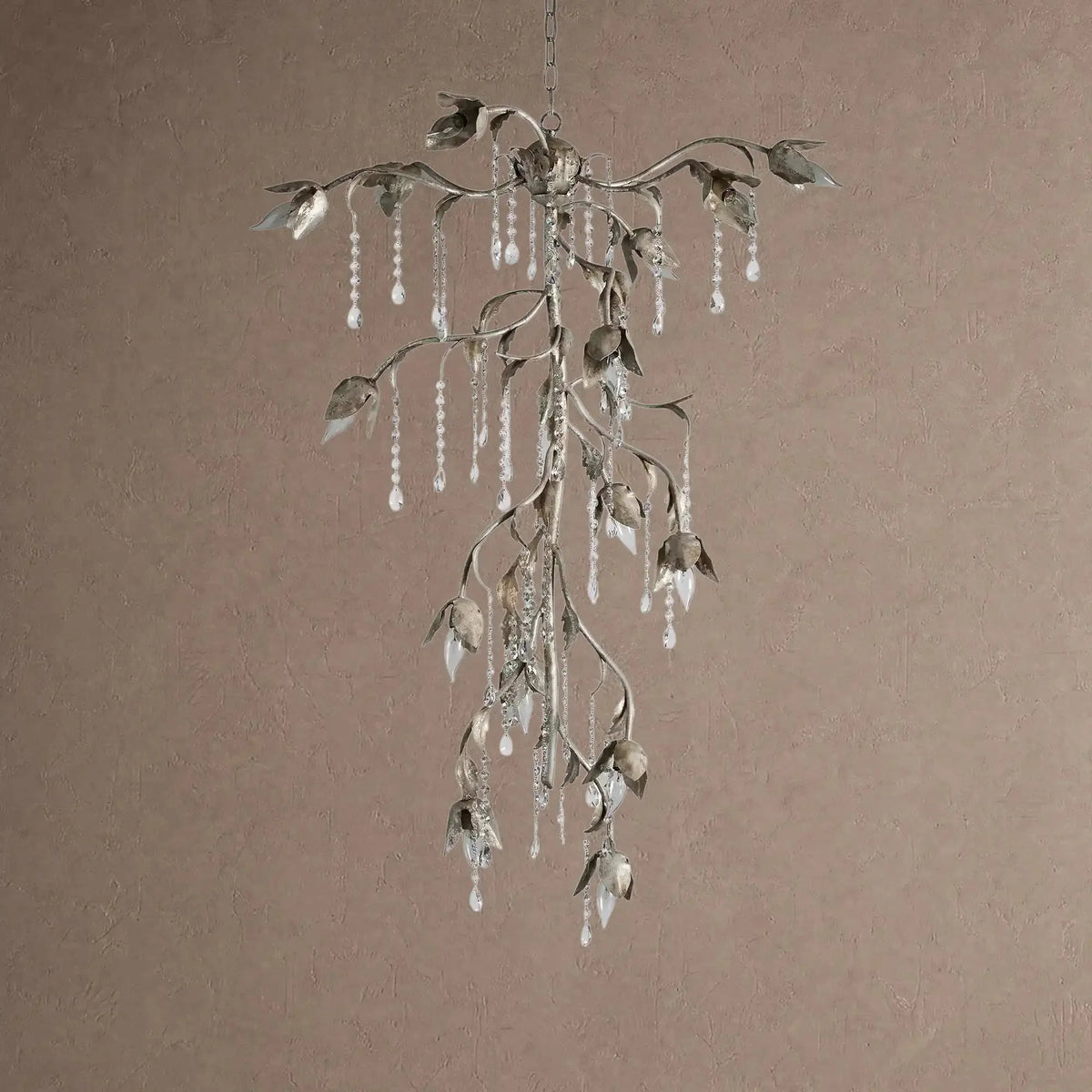 Vitalba Cascade Chandelier - casivra