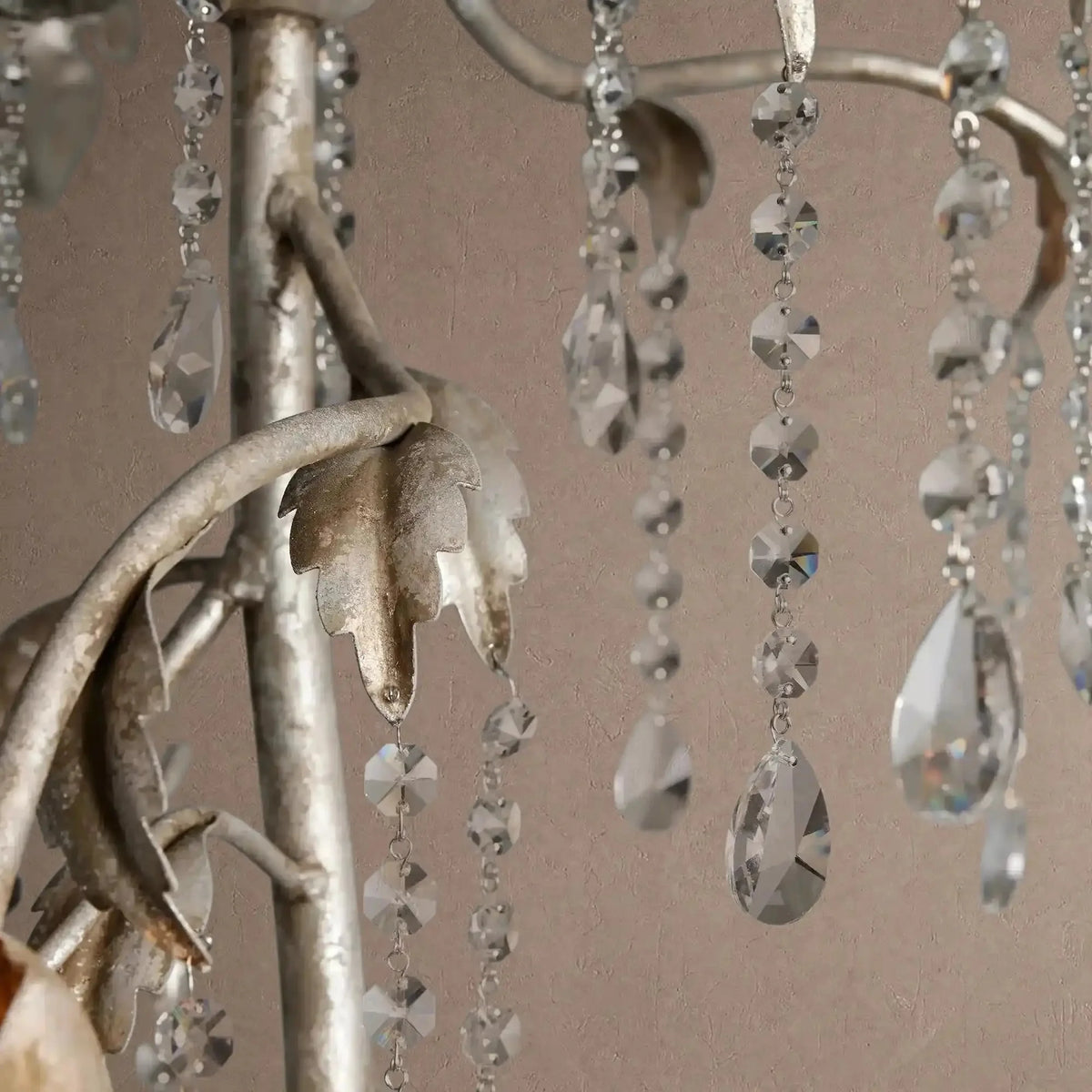 Vitalba Cascade Chandelier - casivra