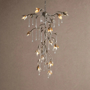 Vitalba Cascade Chandelier - casivra