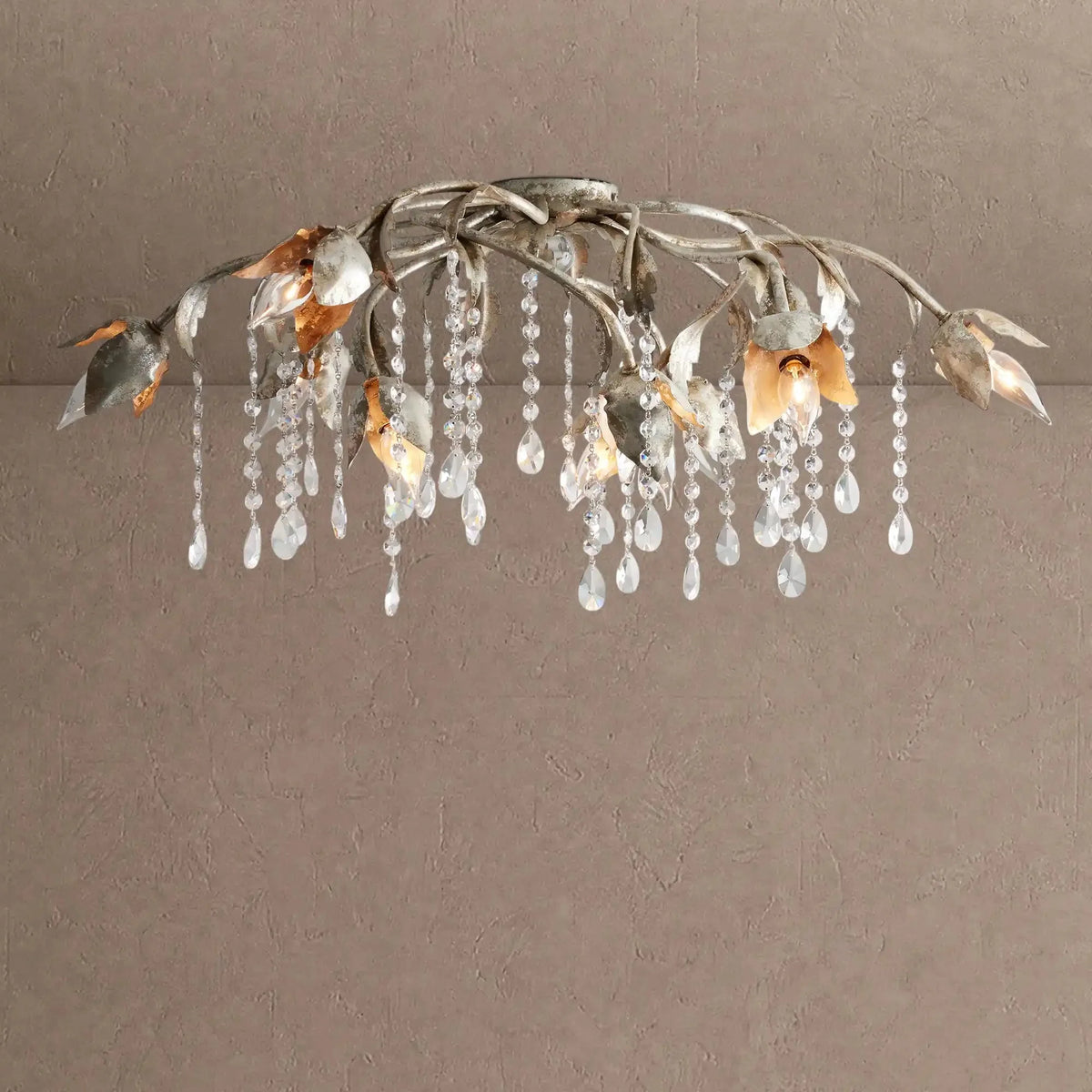 Vitalba Flushmount 24" 32" - 24"casivra