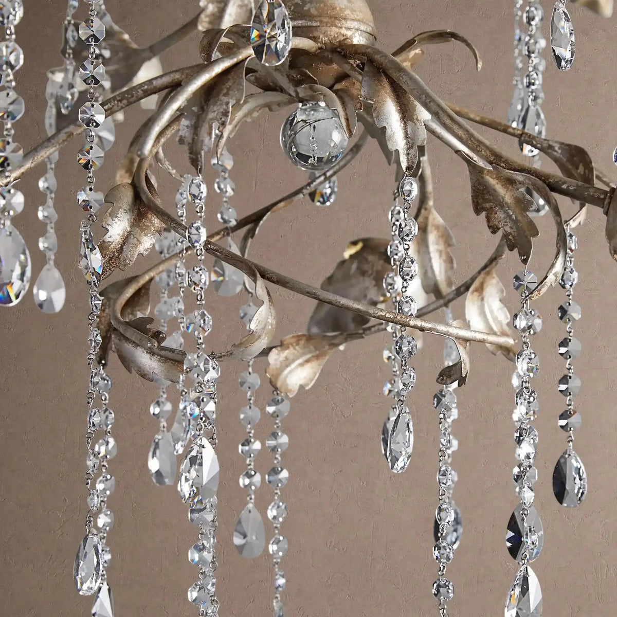 Vitalba Round Chandelier - casivra