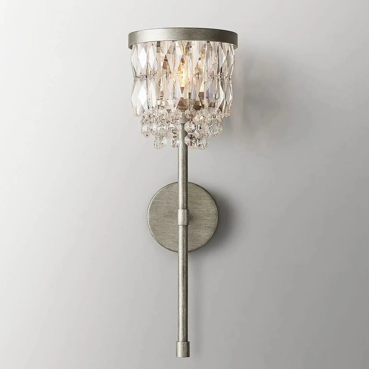buyValente Crystal Wall Sconce - Morsale