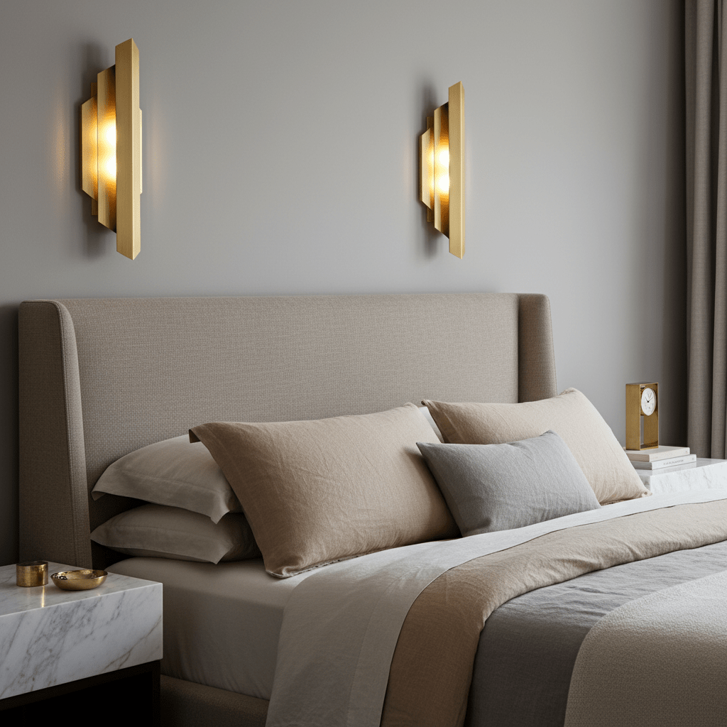 buyBrookhall LED Wall Sconce - Morsale