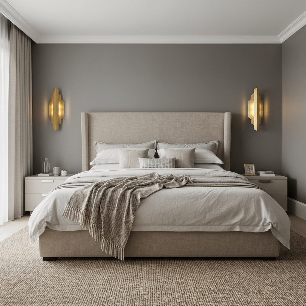 buyBrookhall LED Wall Sconce - Morsale