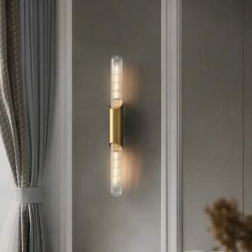 buyGeneva Brass Wall Sconce - Morsale