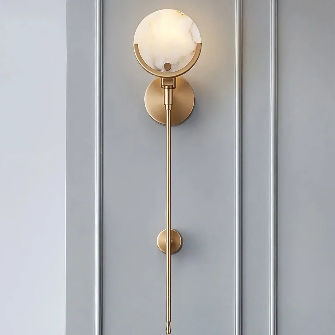 buyTerra Marble Wall Sconce - Morsale